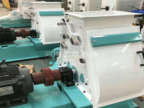 五粮粉碎设备 工联粮油机械打造高效粉碎新标杆